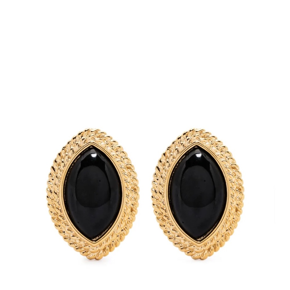 Heaven Mayhem Noir Earrings